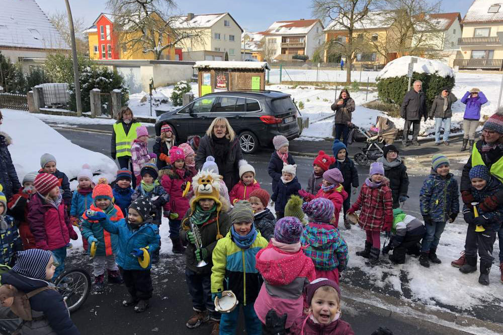 Fasching 2018